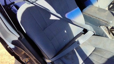 95 Nissan Pathfinder Passenger Right Front Seat Belt Retractor Oem Shoulder Blue