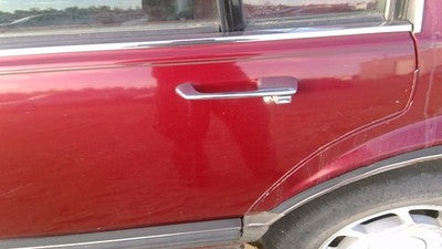 1990 Olds Eighty Eight Driver Left Rear Outside Door Handle Oem Back