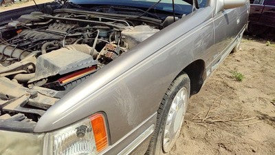 1997-1999 Cadillac Deville Driver Left Front Fender Oem 46A Beige 88890005