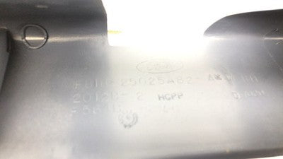 1999 Ford F250 Super Duty Passenger Right A Pillar Trim Post Panel Oem Blue
