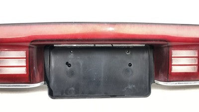 1997-1999 Buick Century Center Tail Light Middle Brake Lamp Oem 05978553