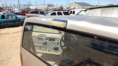 1992 Gmc Sierra 2500 Third Brake Light Middle Lamp Oem