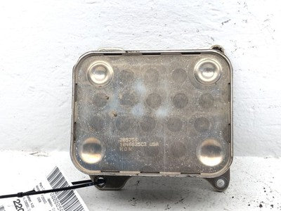 2008-2010 Ford F250 Super Duty Engine Oil cooler OEM 6.4L DIESEL Powerstroke