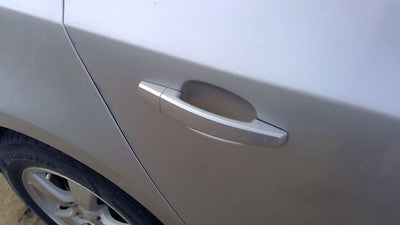 11-16 Cruze Passenger Right Rear Outside Door Handle Back Switchblade Silver Gan