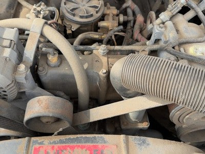 1997 Ford F250 Timing Cover Oem 7.3L F81Z6019Aa