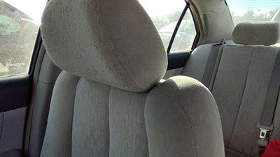 2006 Hyundai Sonata Pair Of Front Headrests Oem Left Right Set Seat