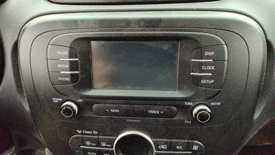 2017-2019 Kia Soul Stock Radio Oem Factory Stereo Cd Player 96160B2310ca