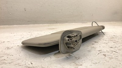 2007-2013 Gmc Sierra 1500 Passenger Right Sun Visor Oem Gray 88B 22850292