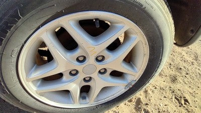 2001-2004 Dodge Intrepid 16" Aluminum Wheel Oem Factory Rim 10 Spoke