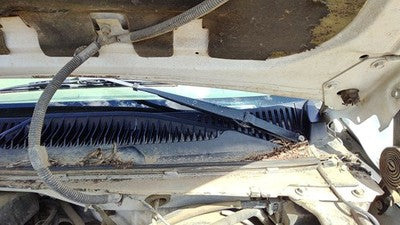 1999-2002 Chevy Silverado 1500 Driver Left Windshield Wiper Arm Oem Blade Lever