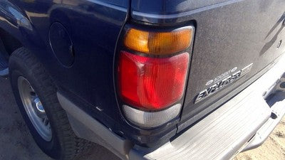1995-1997 Ford Explorer Driver Left Tail Light Oem Brake Lamp Rear F67z13404aa