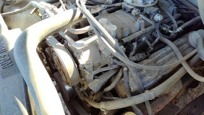1998 Ram 1500 Mount Bracket Set For Ac Compressor Oem