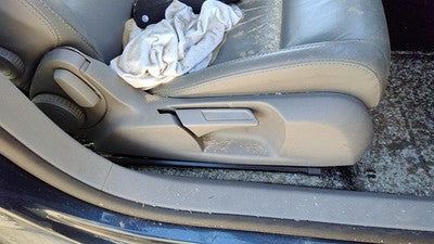 2006 Vw Jetta Passenger Right Side Seat Trim Panel Oem Gray