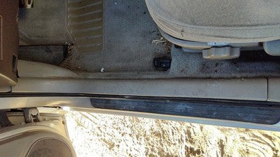 1998 Toyota Camry Driver Left Lower Sill Step Moulding Trim Panel Oem Tan
