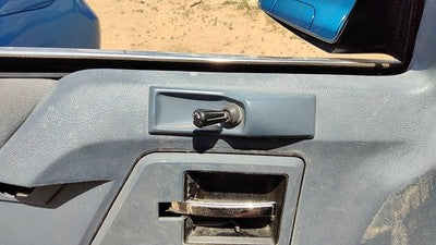 1994 Olds Cutlass Ciera Power Mirror Switch With Trim Panel Oem Control Knob