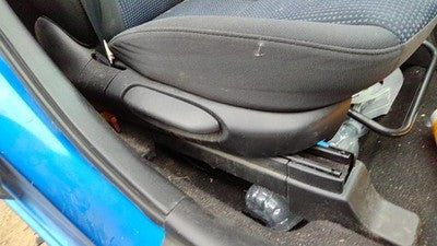 2005 Mazda 3 Passenger Right Side Seat Trim Panel Oem Bp5 Black
