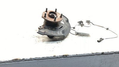 2010-12 Lexus Hs250h Hybrid Driver Left Front Spindle Steering Knuckle With Hub