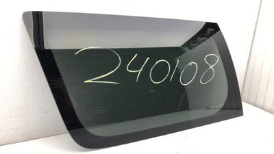 98-03 Toyota Sienna Driver Left Rear Side Window Door Glass Oem Back 6276008020