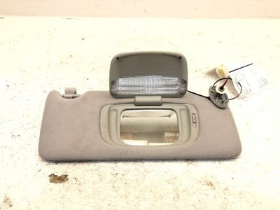 2007-2009 Lexus Rx350 Passenger Right Sun Visor Oem Gray La11 743100E011a0