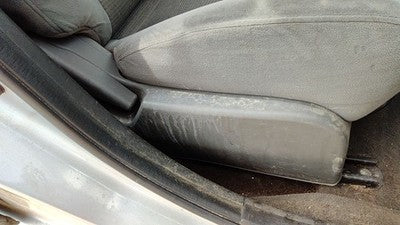 2010 Nissan Sentra Sr Passenger Right Side Seat Trim Panel Oem Gray X