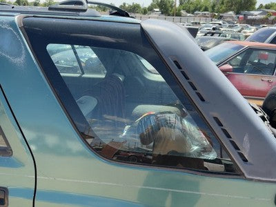 1991-1997 Isuzu Rodeo Driver Left Rear Quarter Glass Back Side Window Oem