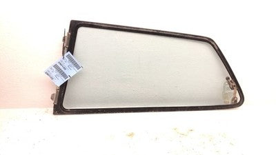 88-91 Civic Crx Hatchback Passenger Right Rear Quarter Glass Back Side Window
