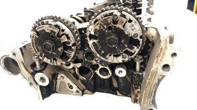 2008-2009 Pontiac G8 Driver Left Cylinder Head Assembly Oem 3.6L 12634222