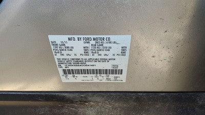 2016-2019 Ford Explorer Ac Compressor Air Conditioner Pump Assembly Oem 3.5L