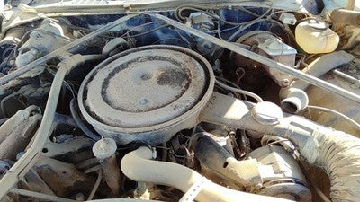 1975 Cutlass Supreme Air Cleaner Filter Box Oem Intake Housing 350