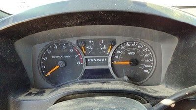 2006 Gmc Canyon Speedometer Cluster Instrument Gauges Panel Oem Dash 15829929