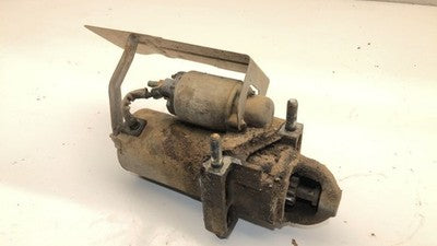 2002 Silverado 2500 Hd Starter Motor 8.1L 10465578