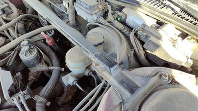 1996 Olds 88 Power Brake Booster With Master Cylinder Pair Set Oem 18046507