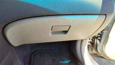 2010-2012 Ford Fusion Glove Box Assembly Complete Door With Latch Oem Black Dl