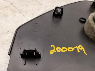 2013-2014 ford Mustang Dash Panel Passenger Right End Cap Panel OEM Trim