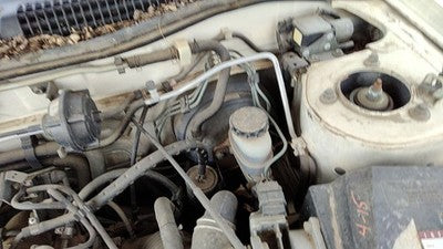 1991-1993 Infinity G20 Power Brake Booster With Master Cylinder Pair Set Oem