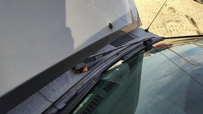 2000-2004 Nissan Xterra Passenger Right Windshield Wiper Arm Oem Blade Lever Xe