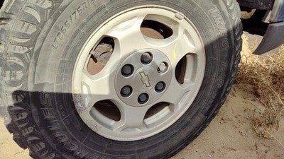 2003-2007 Silverado 1500 16 Aluminum Wheel Oem Factory Rim