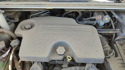 2007 Chevy Uplander Engine Cover Top Plastic Shield Oem 3.9L