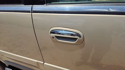 1998 Lincoln Navigator Passenger Right Front Outside Door Handle Oem Gold Bi