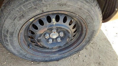 2000 2001 2002 2003 2004 2005 Dodge Neon 15 Steel Wheel Oem Factory Rim