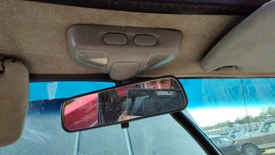 1994 Nissan Pathfinder Inside Rear View Mirror Oem Windshield Mounted