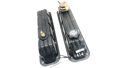 1995 Dodge Dakota Valve Cover Pair Set Driver Passenger Left Right Oem 5.2L
