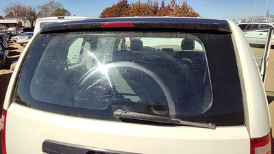 2008-2010 Dodge Grand Caravan Back Glass Rear Window Oem 05020654Aa