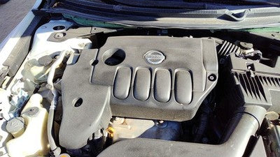 2007-2013 Nissan Altima Engine Cover Top Plastic Shield Oem 2.5L 14041Ja00a