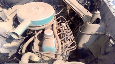 1964 Ford Ranchero Valve Cover OEM 170CID