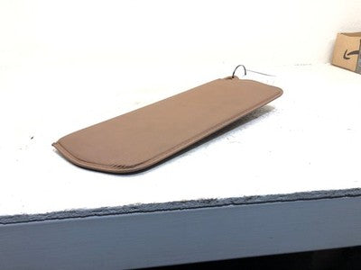 1975 Chevy C10 Pickup Driver Left Sun Visor Oem Brown