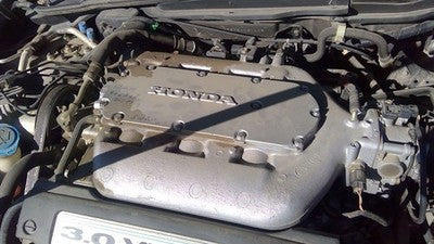 2003-2007 Honda Accord Upper Intake Manifold Oem 3.0L 7132277
