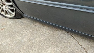 1999-2004 Chrysler 300M Driver Left Front Lower Rocker Panel Moulding Side Skirt