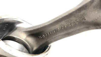 2001 Dodge Ram 2500 Connecting Rod With Piston Cummins 5.9L 24V Oem