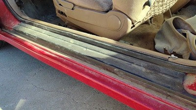 1993 Grand Prix Passenger Right Lower Sill Step Moulding Trim Panel Oem 2 Door